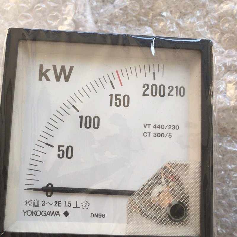 日本横河检测仪YOKOGAWA绝缘电流监测仪 DN96A55