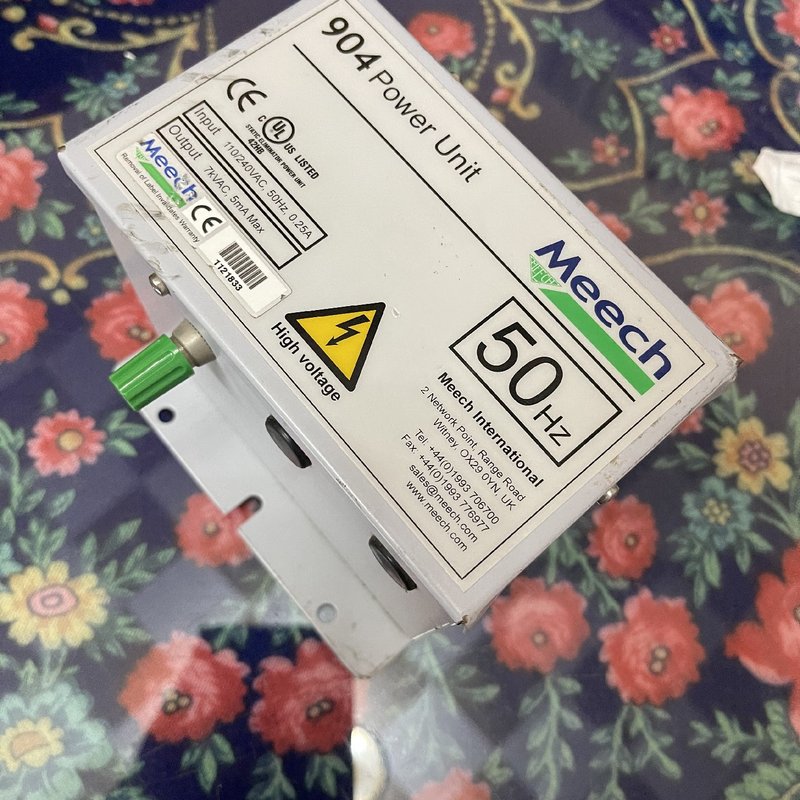 英国MEECH电源A904-50 恒电压电源 7kV电压 实