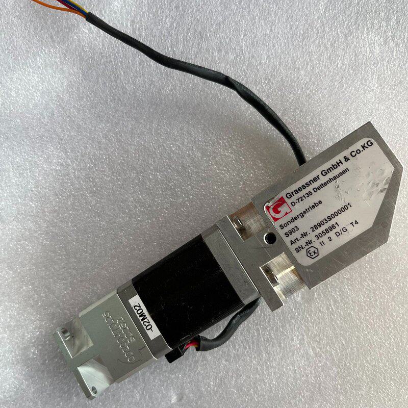 议价SANYO DENKI电机SH3552-12U10维修