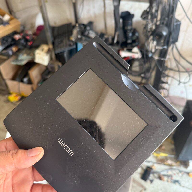 议价，wacom Stu-520写字板 全新100一个有20个，维修