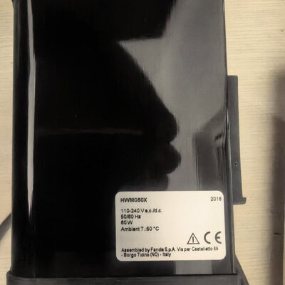 船用意大利Fandis HWMC060X（60W，110~2