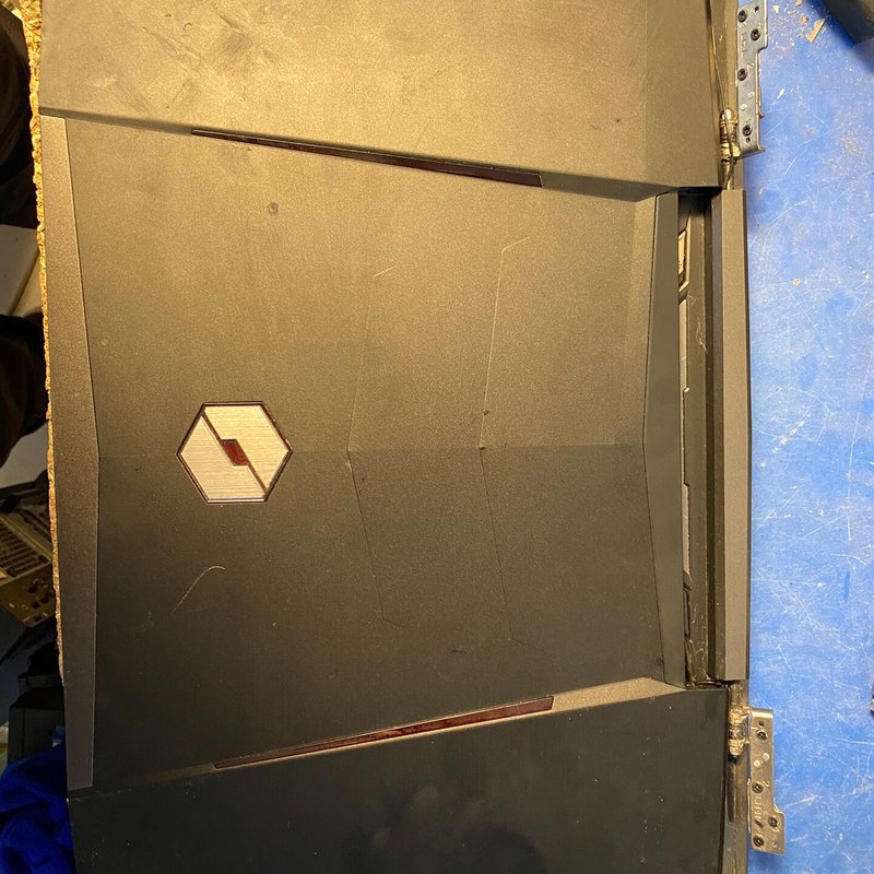 议价一台机械革命x6ti+i7+6700hq+965+4g维修