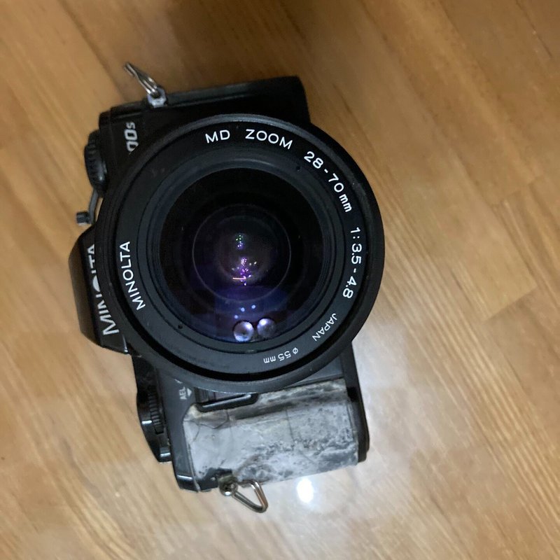 议价美能达x300 md 28-70 原厂 实物图 成色一维修