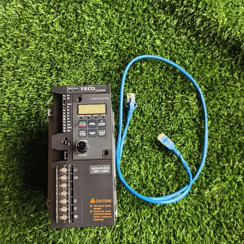 议价东元变频器 S310-2P5-H1D，0.4KW，220V，维修