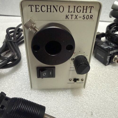 Tokina TECHNO LIGHT KTX-50R冷光源
