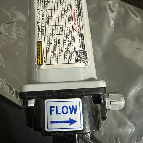 议价韩国TOOTEC TECA-1比例电动执行器，型号TECA2维修