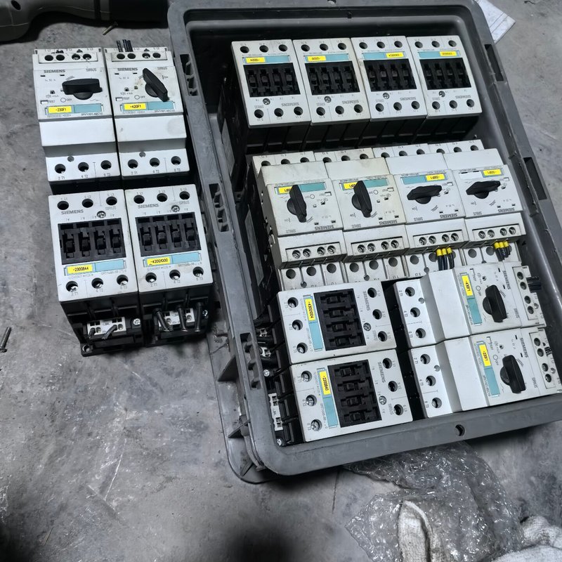 西门子断路器,型号3RV1331-4EC10,德国制造,品质
