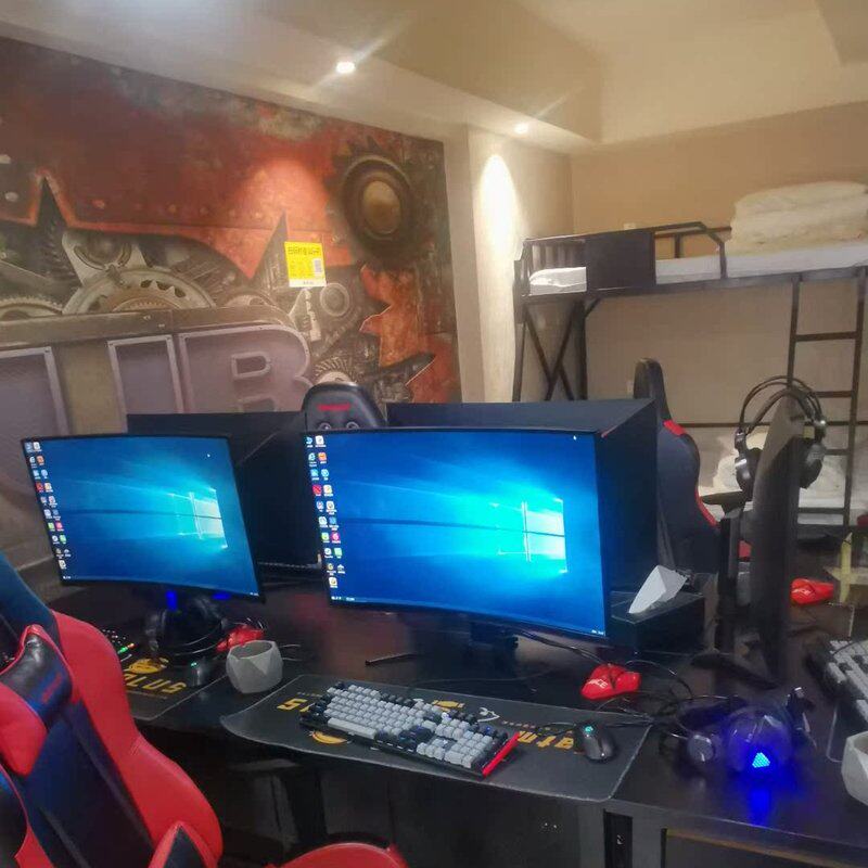 议价，32寸AOC 144hz电竞显示器 型号:C32G1电竞曲面，维修