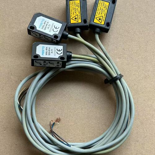 拆机费斯托SOEL-RTH-Q20-PP-K-2L-TI