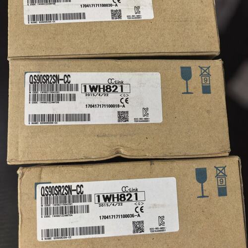 议价，三菱 模块QS90SR2SN-CC 3个全新原装QS90SR，维修