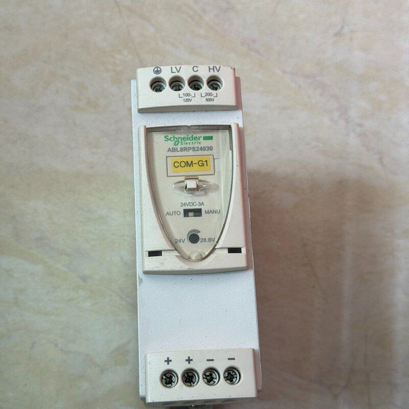 议价施耐德滑轨式电源ABL8 RPS24030,二手拆机 ,包好维修