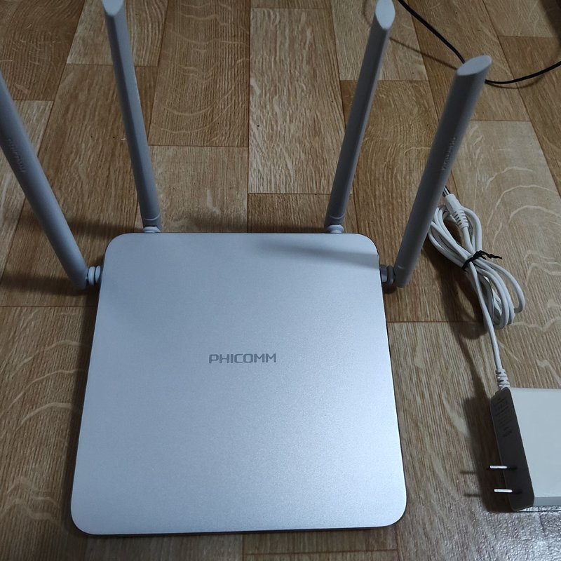 议价斐讯 K2P 双频千兆无线路由器 A2版本,成色很靓,带原装维修
