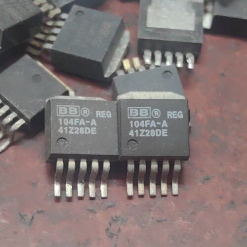 议价，REG104FA-A 拆机正品电子元器件 （20个起拍包，维修