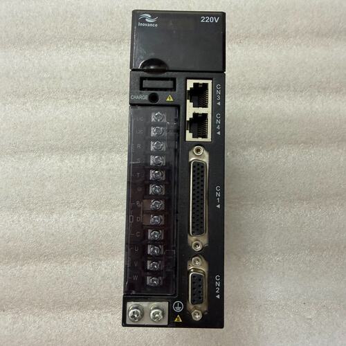 议价汇川伺服驱动器IS620PS5R5IGS-C，750W，22维修