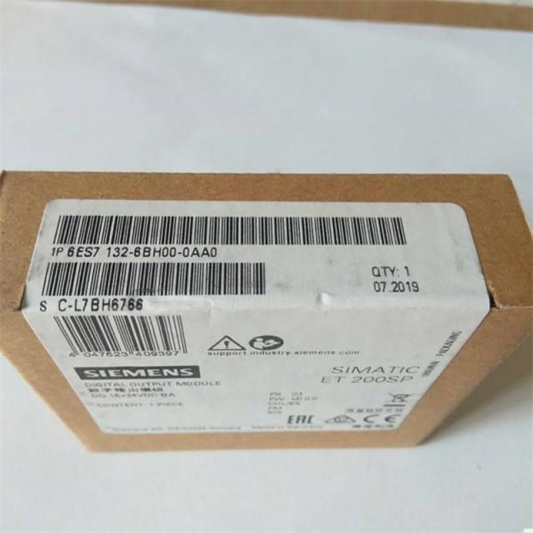 西门子6ES71326BH000AA0接口模块