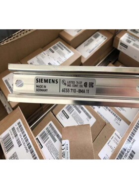 西门子安装导轨6ES5710-8MA11/21/31/41全新原装现货