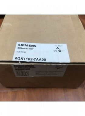 6GK1102-7AA00西门子网络部件网络以太网6GK1 102-7AA00现货议