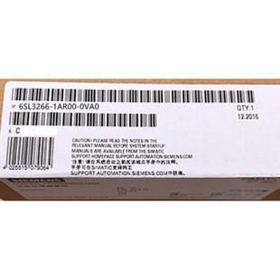 SINAMICS 0VA0西门子全新原装 1AE00 屏蔽连 尺寸 V20 6SL3266