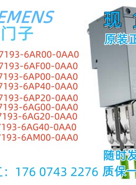 6ES7193-6AR00/6AF00-6AP00/6AP40/6AP20/6AG40/6AG20/6AM00-0AA0