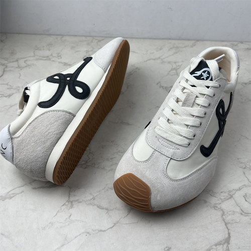 百尾鱼帆布德训鞋女轻质软底