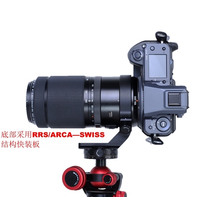 富士GF 250mm F4 R LM OIS WR适用镜头脚架环支架IS-GF1020新定制