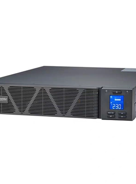 APC施耐德SPRM机架式1KVA/2/3/6/10KW在线式UPS不间断电源全系列