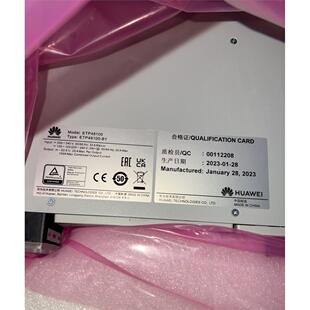 全新原装华为ETP48100-B1嵌入式1U开关电源OLT专用电源满配100A
