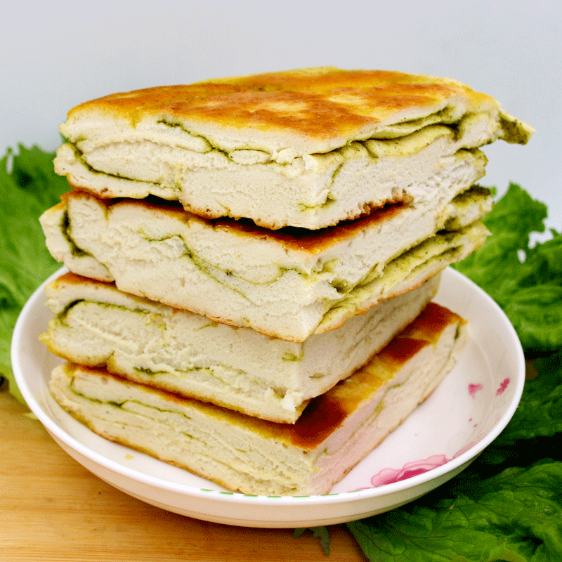 甘肃特产甘肃大饼子香味