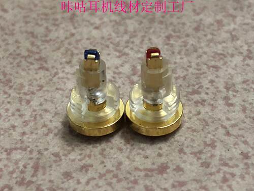 SONY EX600 EX800 EXK 转换插针 EX1000转MMCX 0.78