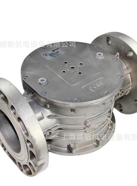 GFD100 DN100 集咖GECA 过滤器 法兰连接  燃气管道用