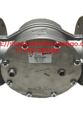 GFD65 GFD80 GFD100 GFD125 GFD150 原装 正品 GECA集咖 过滤器