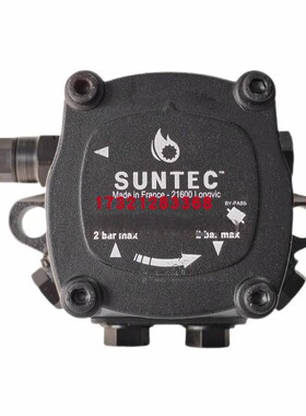 桑泰克SUNTEC AJ6CE AJV6AC J6CAC 法国 油泵 燃烧机齿轮泵