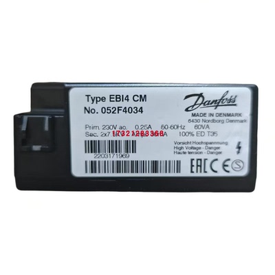 丹佛斯高压点火器052F4034-4045