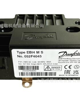 052F4045 燃烧机点火变压器 EBI4 M S 丹佛斯DANFOSS 高压包