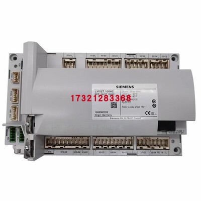 利雅路燃烧机LOA24.171B27 LMV27.100A2 REC27.100A2西门子控制器