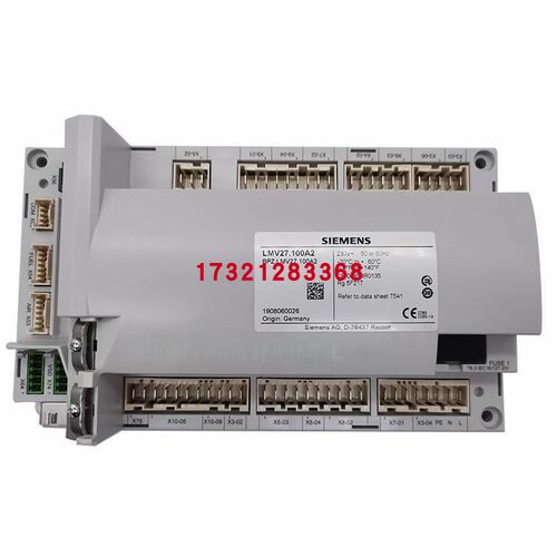 利雅路燃烧机LOA24.171B27 LMV27.100A2 REC27.100A2西门子控制器