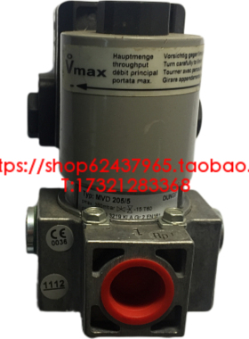 MVD205/5 MVD207/5 MVD210/5 冬斯DUNGS点火阀 MVD215/5 MVD220/5