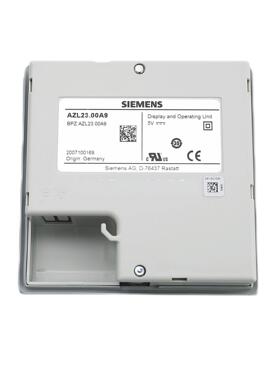AZL23.00A9 AZL52.09B1管理操作程控器 RMG88 CMG88.62D2西门子