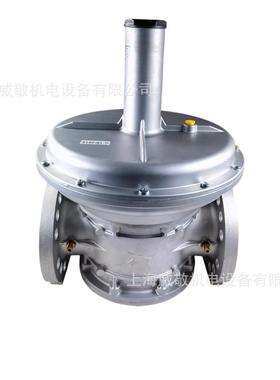 意大利 朱丽安尼Giuliani 燃气减压阀  ST1B125 法兰接口