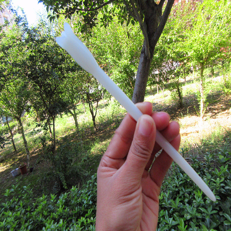 原创手工仿和田白玉簪子木兰花发簪盘发古典风汉服配饰玉发钗步摇