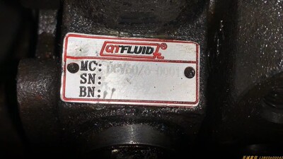 QTFLUID多路阀DCV60/6-0001