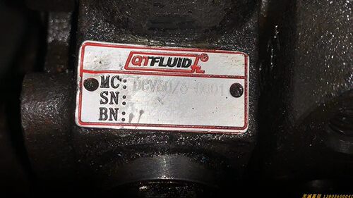 QTFLUID多路阀DCV60/6-0001