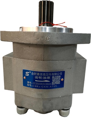 CBK-G444-AFφL油泵SaiYuan