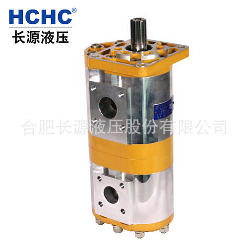 HCHC齿轮泵CBNL-F563/F520-BFHL