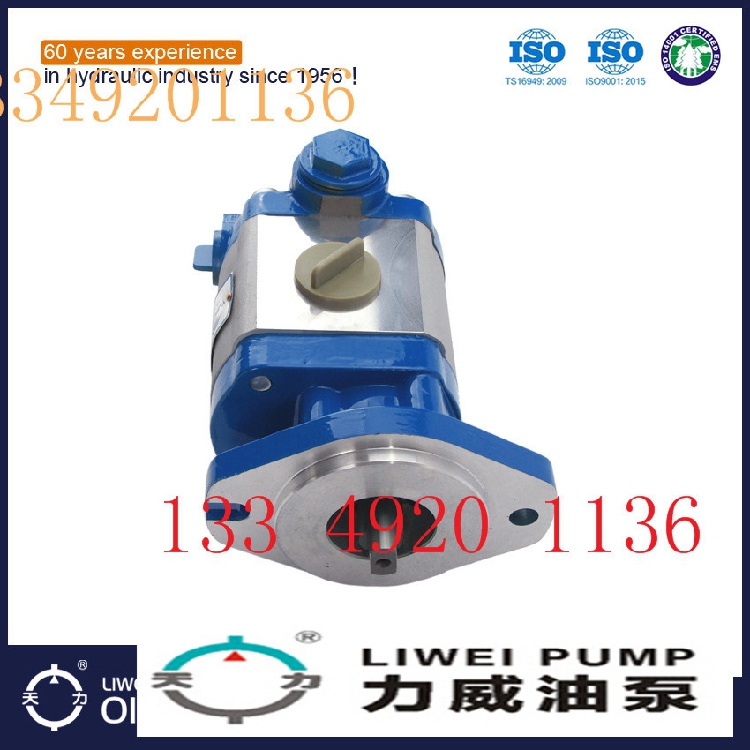 QC16/20-EQ液压泵合肥力威