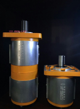 CBN-F540-BFP 合肥赛源齿轮泵 SAIYUAN 液压泵 CBNC-F540-BF8P(T)