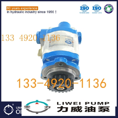 QC16/10-D10WX油泵合肥力威