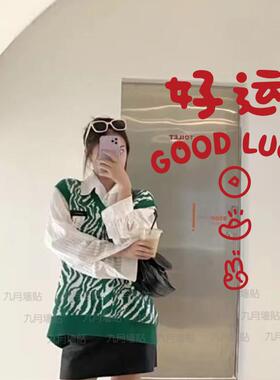 汽车贴纸港风好运GOOD LUCK文字墙贴 吉利字店铺墙面字贴玻璃门橱