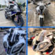 改装 S1000RR 3D车头贴画 车头贴花 车身贴 适用于宝马 车头贴 BMW