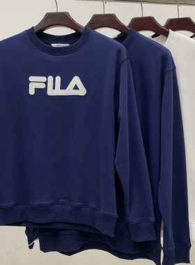 2025秋季新款男女情侣套头休闲宽松长袖卫衣F51U5392055